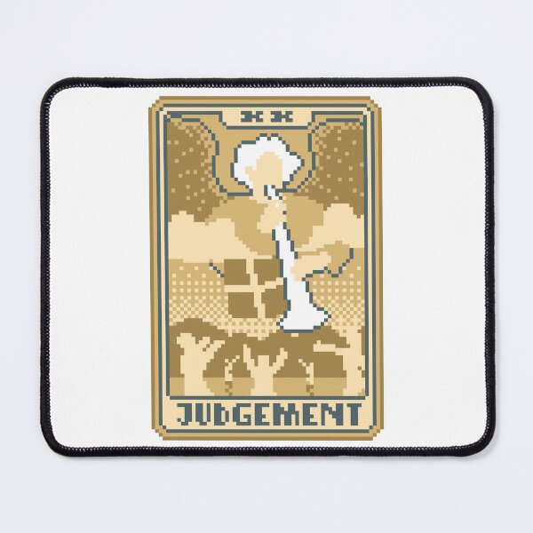 Item preview, Judgement - Tarot - Joker Balatro designed and sold by Gautamaa.