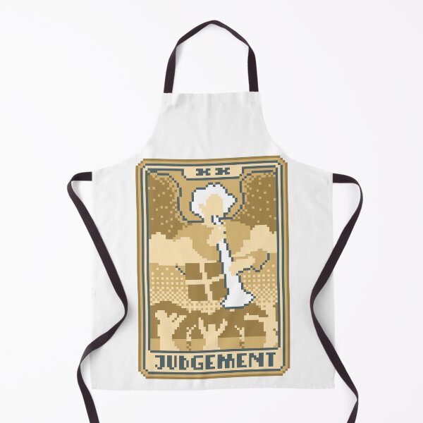 Item preview, Judgement - Tarot - Joker Balatro designed and sold by Gautamaa.