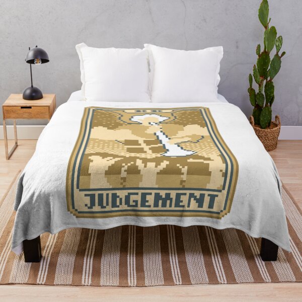 Item preview, Judgement - Tarot - Joker Balatro designed and sold by Gautamaa.