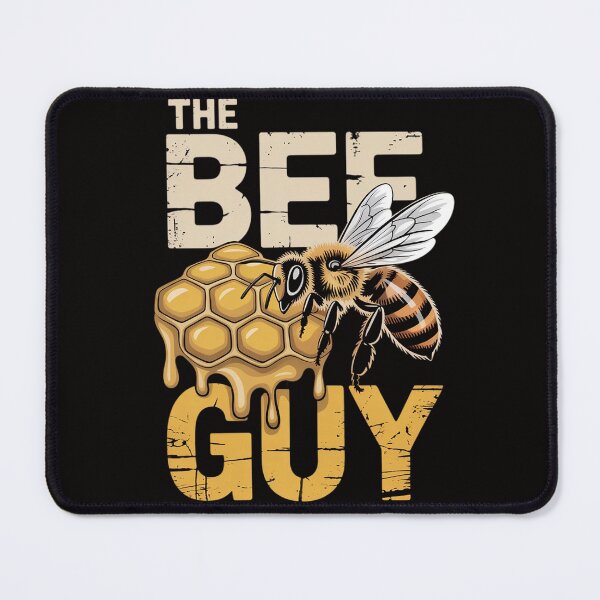 Item preview, The Bee Guy - Bee Lover Beekeeping & Beekeeper designed and sold by AnimeManga2D.