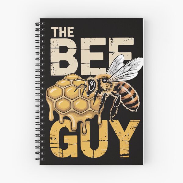 Item preview, The Bee Guy - Bee Lover Beekeeping & Beekeeper designed and sold by AnimeManga2D.