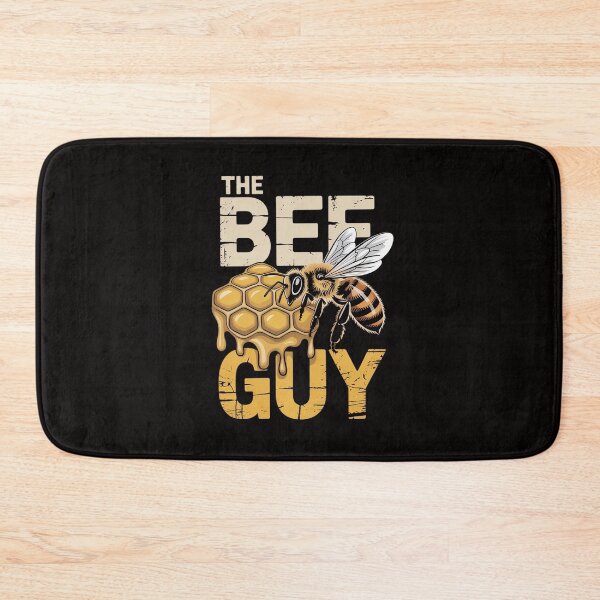 Item preview, The Bee Guy - Bee Lover Beekeeping & Beekeeper designed and sold by AnimeManga2D.