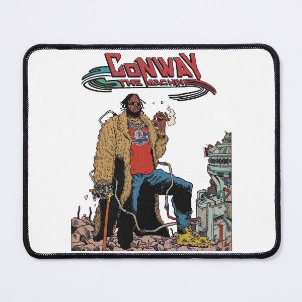 Item preview, Cartoon Style Rapper NYC designed and sold by WellkamStudio.