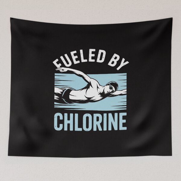 Item preview, Swimming For Men Women Water Sports Lovers designed and sold by AnimeManga2D.