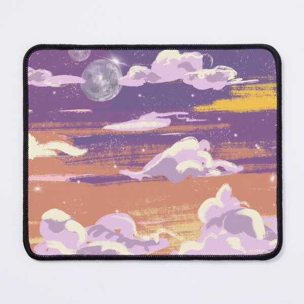 Item preview, Sunset in Another World designed and sold by the_langtry_art_logs.
