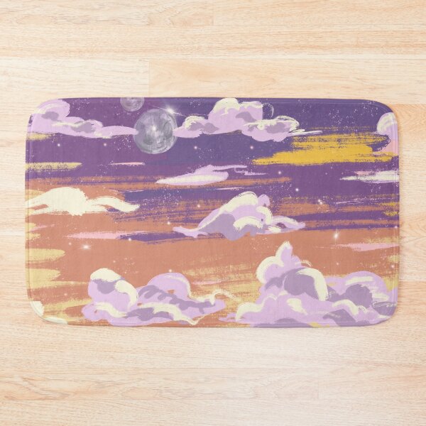 Item preview, Sunset in Another World designed and sold by the_langtry_art_logs.