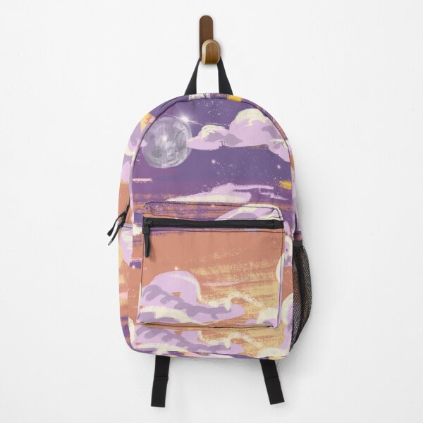 Item preview, Sunset in Another World designed and sold by the_langtry_art_logs.