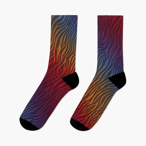 Item preview, Molten Ripple Gradient designed and sold by Kaleidoscope Print.