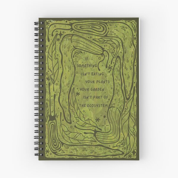Item preview, Slugs & Leaves designed and sold by Higher Light.