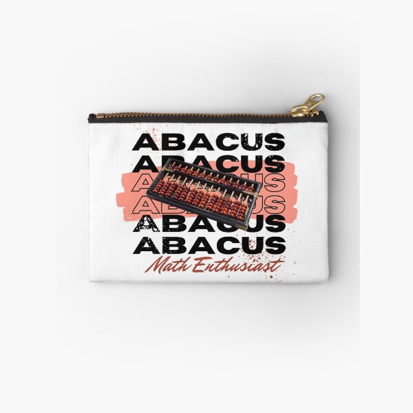 Item preview, MATH ENTHUSIAST - ABACUS designed and sold by JustMathIt.