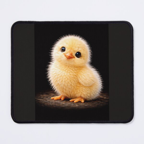 Item preview, Baby Chick – Little Ray of Joy designed and sold by TheJoyfulPen.