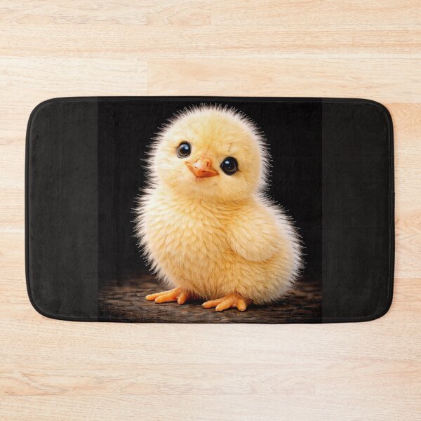 Item preview, Baby Chick – Little Ray of Joy designed and sold by TheJoyfulPen.