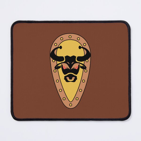 Item preview, Bull Knights Long Shield 2000 Original designed and sold by design-jobber.