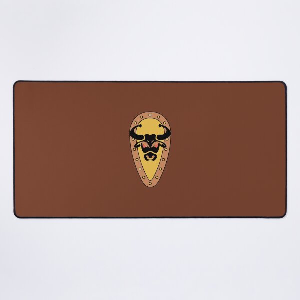 Item preview, Bull Knights Long Shield 2000 Original designed and sold by design-jobber.
