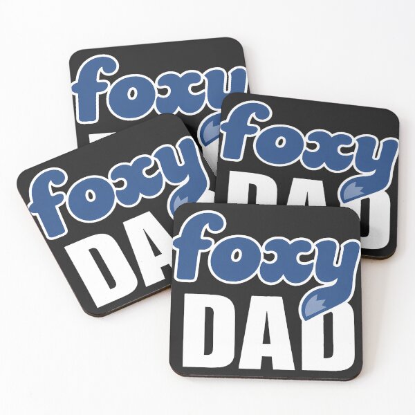 Item preview, foxy dad designed and sold by thitrasho.