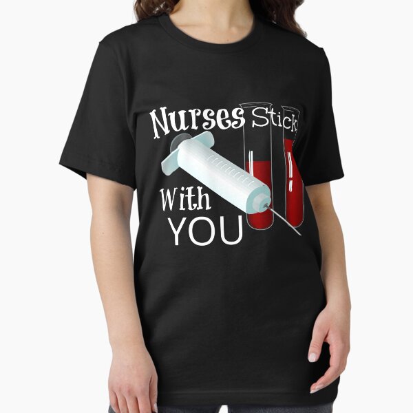 Item preview, Nurses Stick With You - Syringe designed and sold by LouisianaLady.