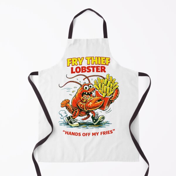 Item preview, Fry Thief Lobster designed and sold by Remy490.