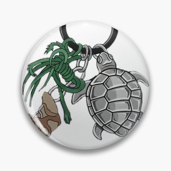 Item preview, Matty’s Turtle Gift Vector Art | Welcome to Derry Horror Fanart Illustration designed and sold by Fandom Universe.
