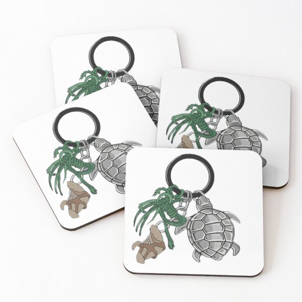 Item preview, Matty’s Turtle Gift Vector Art | Welcome to Derry Horror Fanart Illustration designed and sold by Fandom Universe.