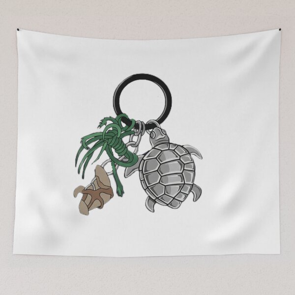 Item preview, Matty’s Turtle Gift Vector Art | Welcome to Derry Horror Fanart Illustration designed and sold by Fandom Universe.