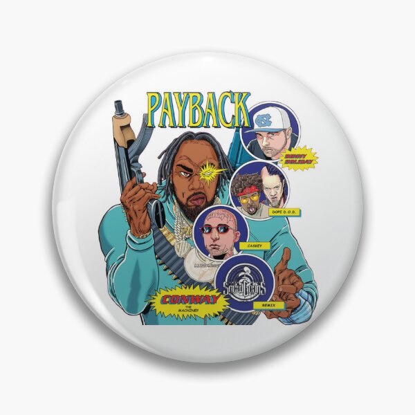 Item preview, Cartoon Style NYC Hip Hop designed and sold by WellkamStudio.