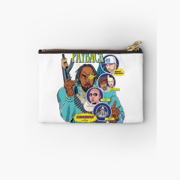 Item preview, Cartoon Style NYC Hip Hop designed and sold by WellkamStudio.