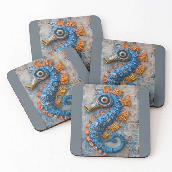 Item preview, Whimsy of the Tides designed and sold by ArgentoArt.