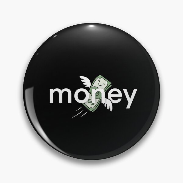 Item preview, Money in Motion – Minimal Wealth Mindset Design designed and sold by PixelVibe782.