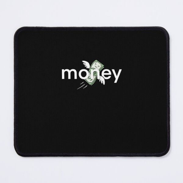 Item preview, Money in Motion – Minimal Wealth Mindset Design designed and sold by PixelVibe782.