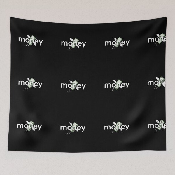 Item preview, Money in Motion – Minimal Wealth Mindset Design designed and sold by PixelVibe782.