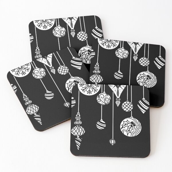Item preview, Christmas Ornaments designed and sold by the_langtry_art_logs.
