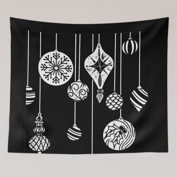 Item preview, Christmas Ornaments designed and sold by the_langtry_art_logs.