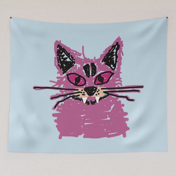 Item preview, Horror Cat. designed and sold by EunsooLee.