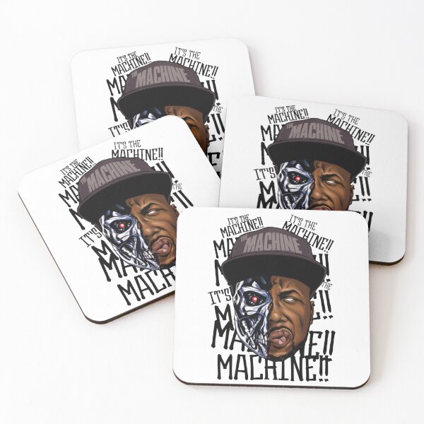 Item preview, It's The Machine designed and sold by WellkamStudio.