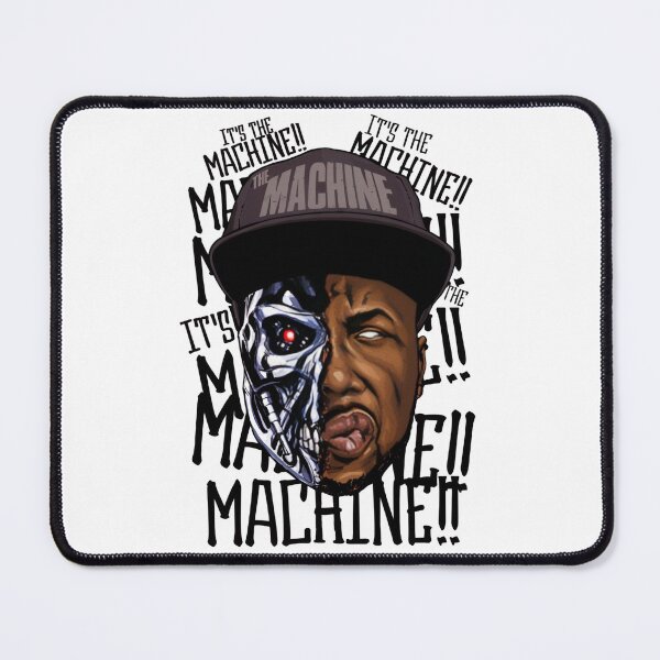 Item preview, It's The Machine designed and sold by WellkamStudio.