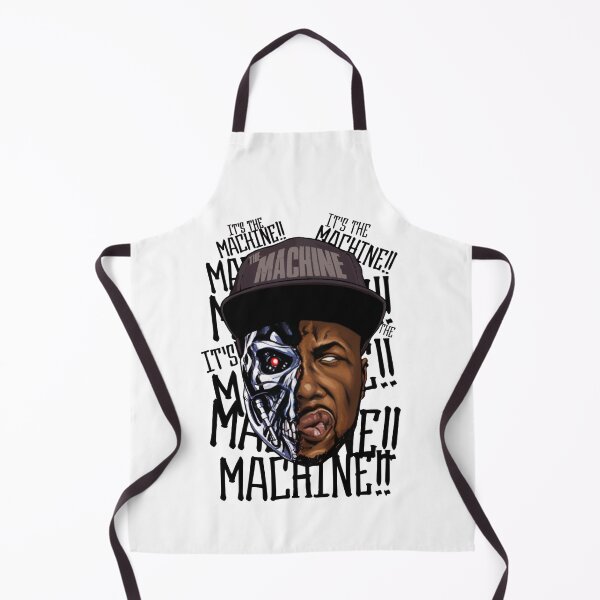 Item preview, It's The Machine designed and sold by WellkamStudio.