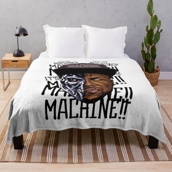 Item preview, It's The Machine designed and sold by WellkamStudio.