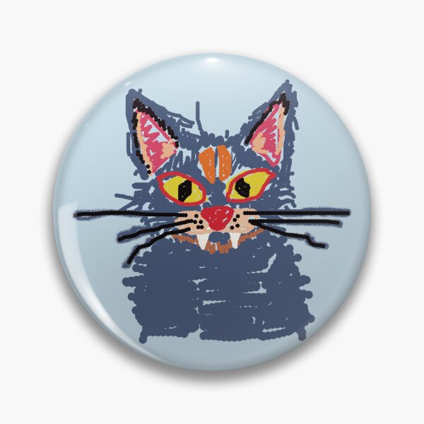 Artikelvorschau, Horror-Katze Nr. 2 entworfen und verkauft von EunsooLee.