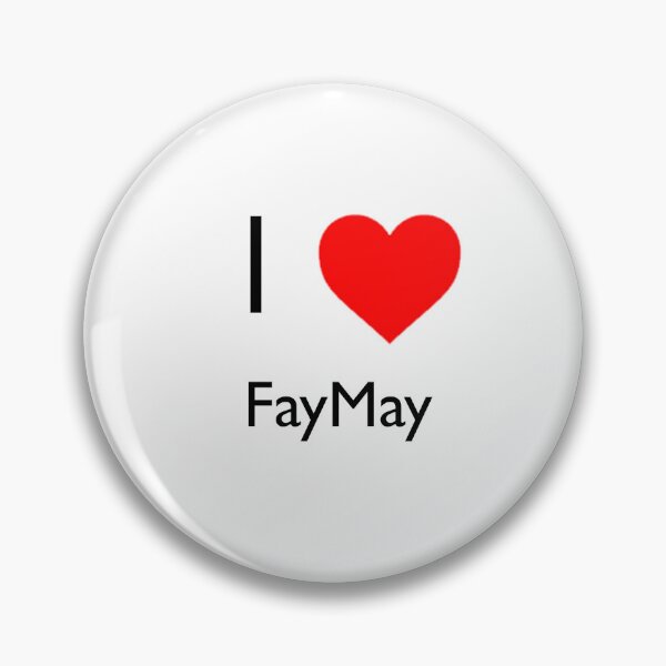 Item preview, I Heart FayMay designed and sold by MAlexisz.