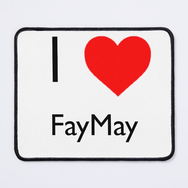 Item preview, I Heart FayMay designed and sold by MAlexisz.