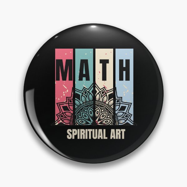 Artikelvorschau, MATHEMATIK - SPIRITUELLE KUNST entworfen und verkauft von JustMathIt.