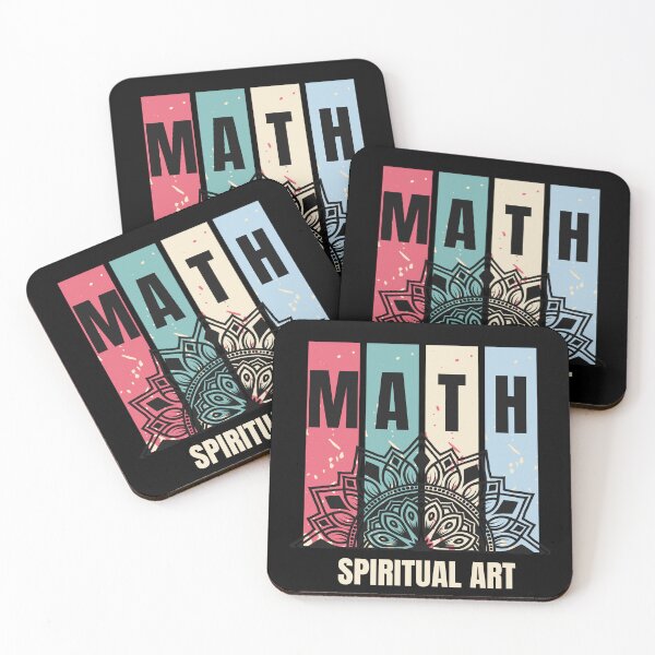 Item preview, MATH - SPIRITUAL ART designed and sold by JustMathIt.