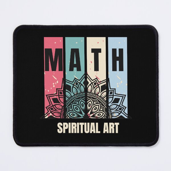 Item preview, MATH - SPIRITUAL ART designed and sold by JustMathIt.