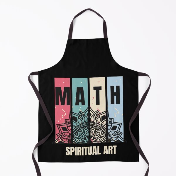Item preview, MATH - SPIRITUAL ART designed and sold by JustMathIt.