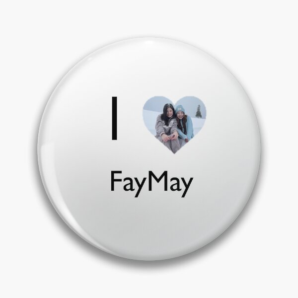 Item preview, I Heart FayMay designed and sold by MAlexisz.