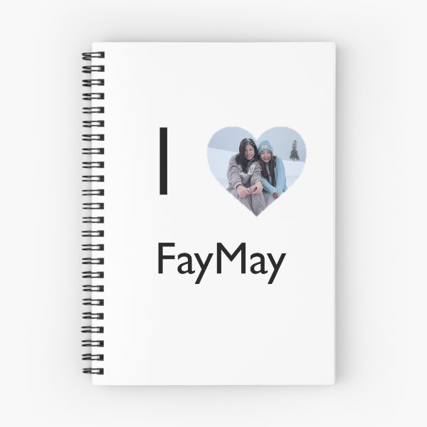Item preview, I Heart FayMay designed and sold by MAlexisz.