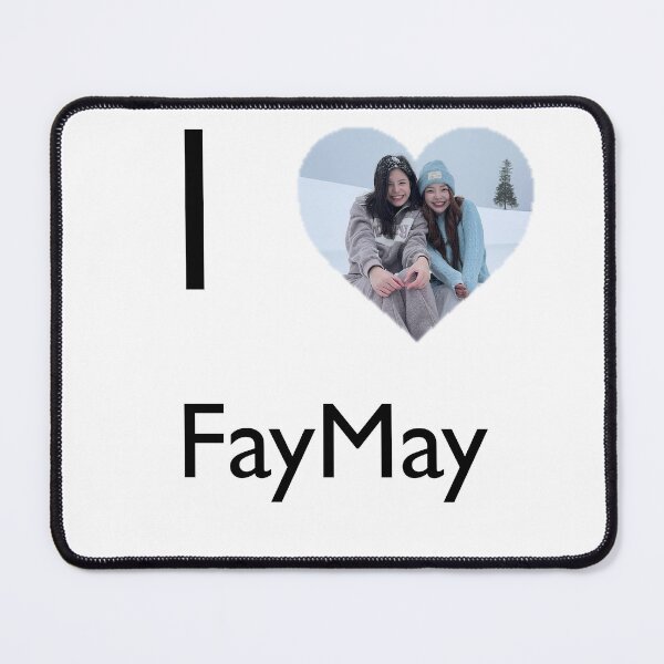 Item preview, I Heart FayMay designed and sold by MAlexisz.