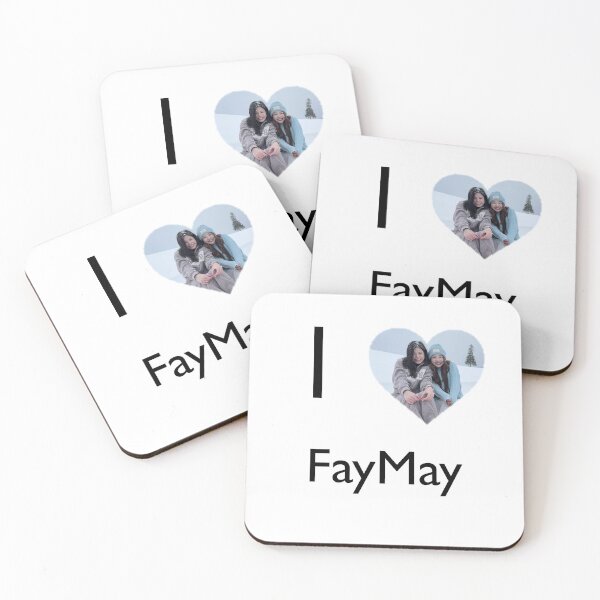 Item preview, I Heart FayMay designed and sold by MAlexisz.