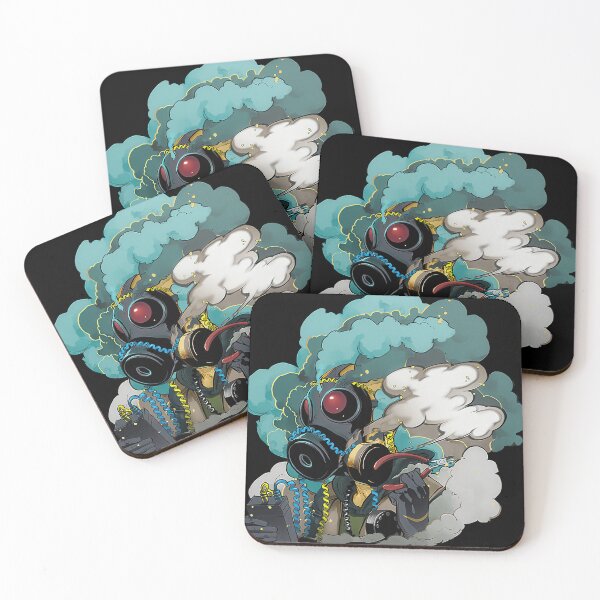 Item preview, Ninja Diffuse on Smoke - CS2 Collection designed and sold by SubliHardDraws.