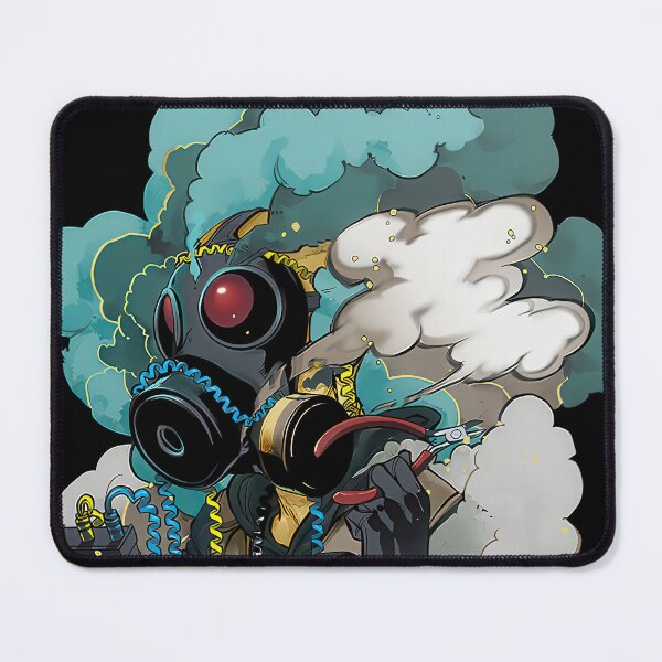 Item preview, Ninja Diffuse on Smoke - CS2 Collection designed and sold by SubliHardDraws.